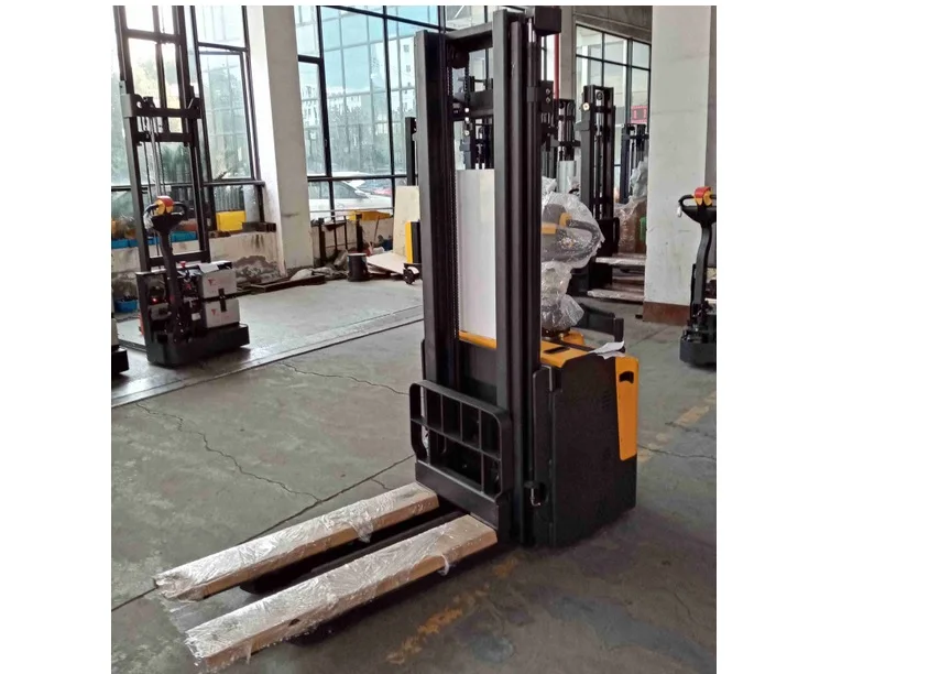Stable Quality Competitive Price UA-B Series Full Electric Stacker
