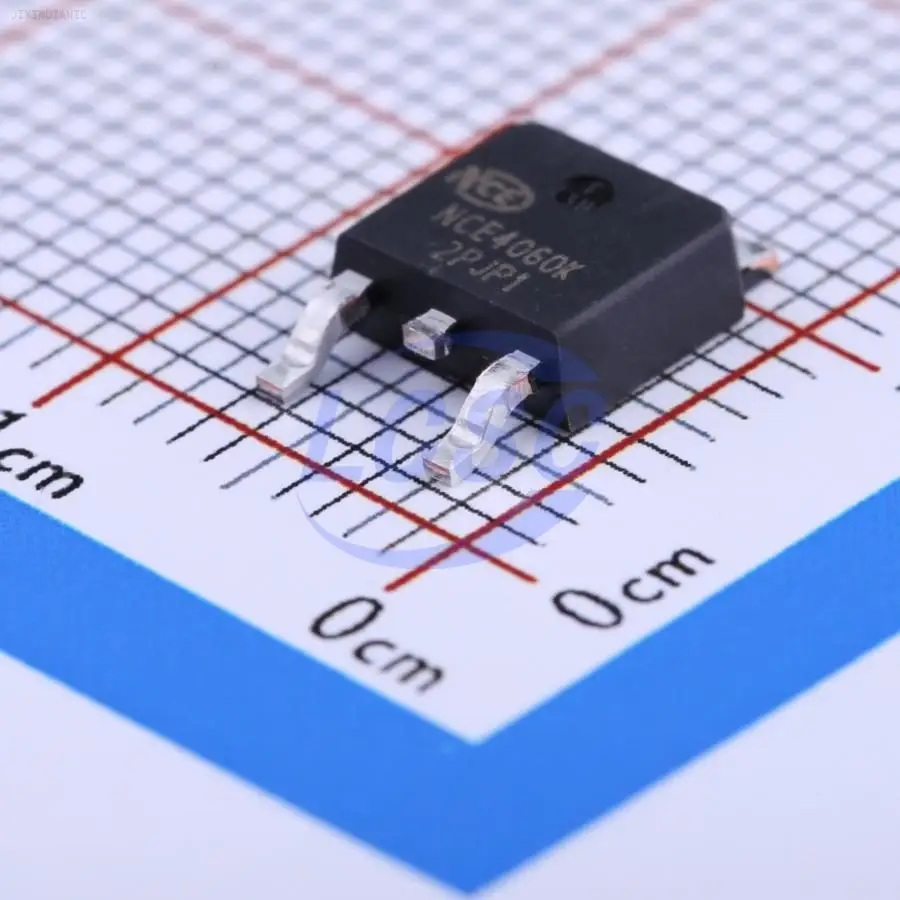 1PCS NCE4060K 40V 60A 65W 13mΩ@10V,20A 2.5V@250uA 1 N-Channel TO-252-2(DPAK) MOSFETs ROHS