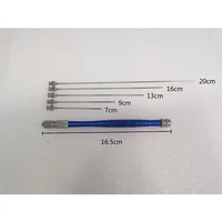 Accesorio del dispositivo de lipólisis del kit de cánula 980 1470nm