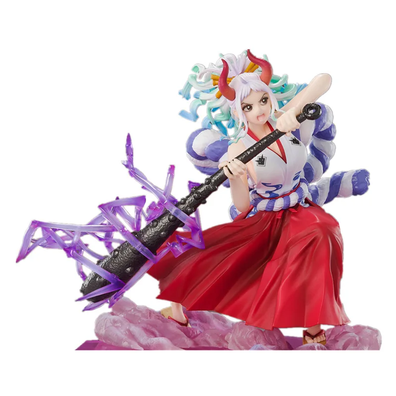 

Bandai One Piece Figuarts ZERO Super Intense Battle Kaido Yamato Raijin Hachimaki Prize Figure