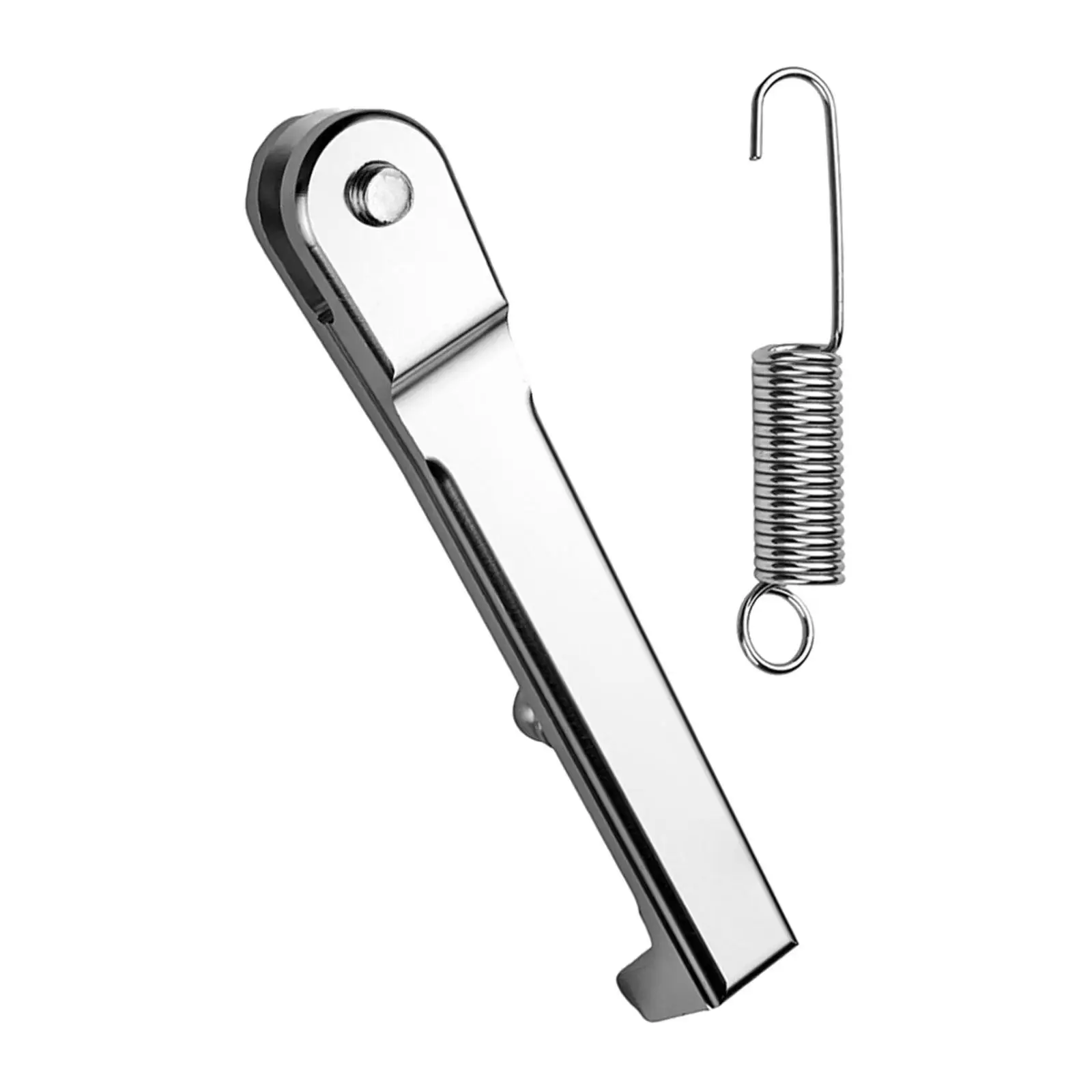 مسند جانبي للدراجة النارية عالي الأداء مع حامل جانبي للدراجات النارية الربيعية #2