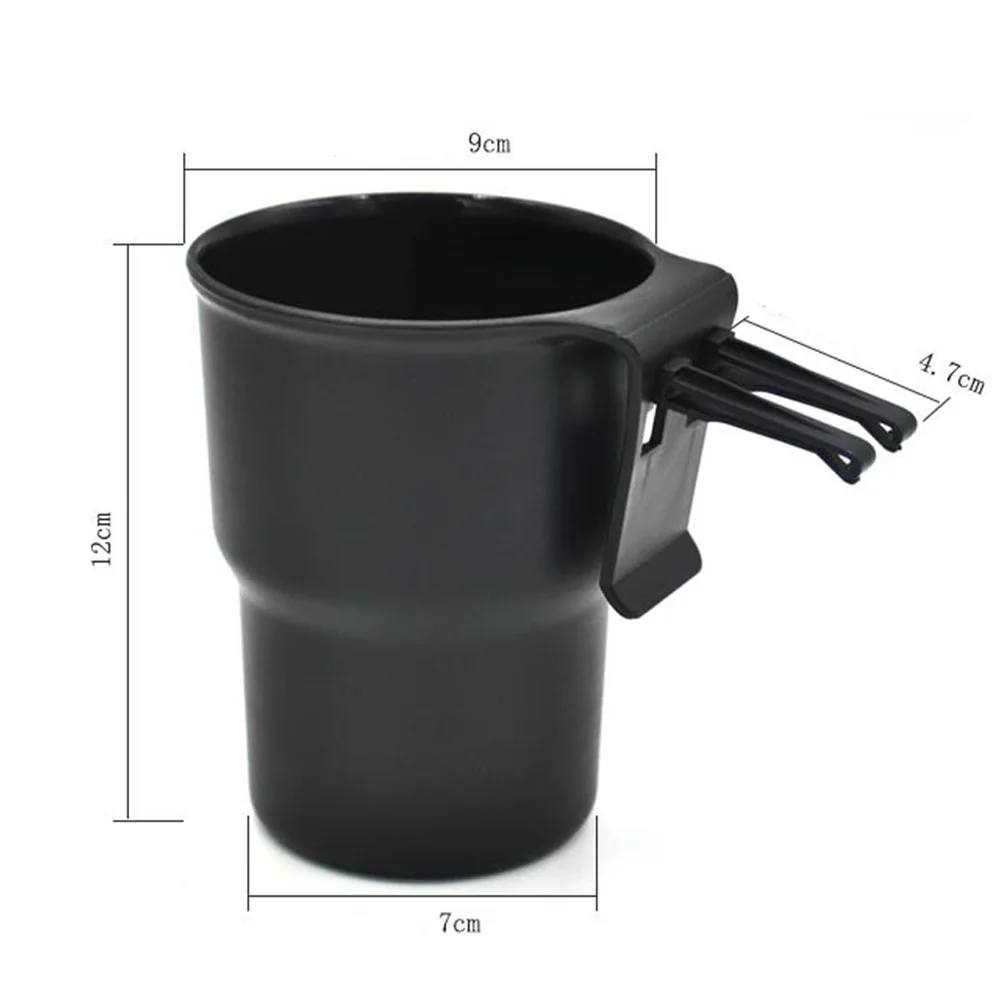 Car Water Cup Holder Tools Chair Back Trash Can Air Outlet Cup Holder Multifunctional Beverage Holder Car Useful