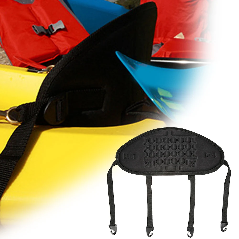 

53*24 см подушка для каноэ, поддерживающая подушка для сиденья для рыбацкой лодки, сиденье для надувной лодки, прочная конструкция, контурная массажная точка