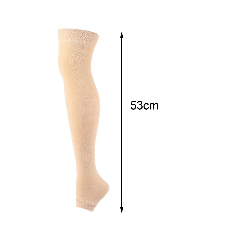 1Pair Arrival Stockings Compression Golf Sport Socks Nursing Stockings Prevent Varicose Veins Socks Fit For Rugby Socks