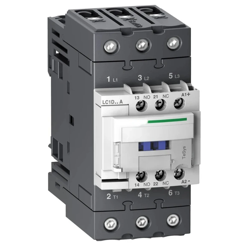 Brand  New Original LC1 D50ABD Electric  Contactor  LC1D50ABD DC 3P 3NO LC1-D50ABD 50A 24V DC Coil Fast Delivery