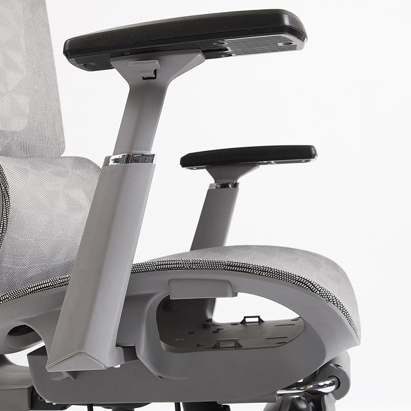 ZC02 Modern Executive Conference Chair New Arrival Office Comfort Ergonomic Computer Gaming Boss Chair Adjustable Headrest