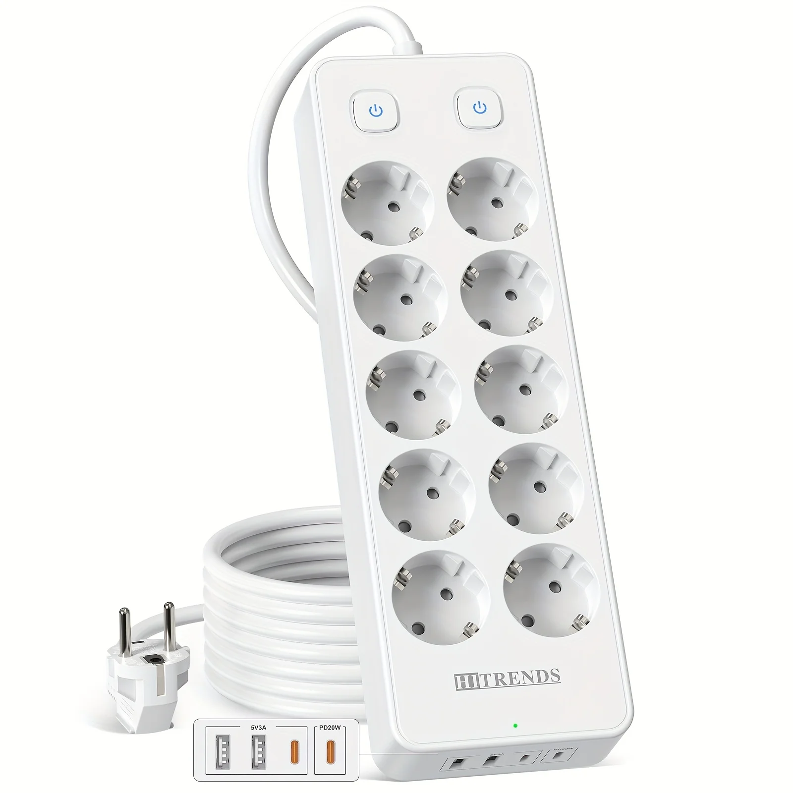 Wall-Mounted Multi-…