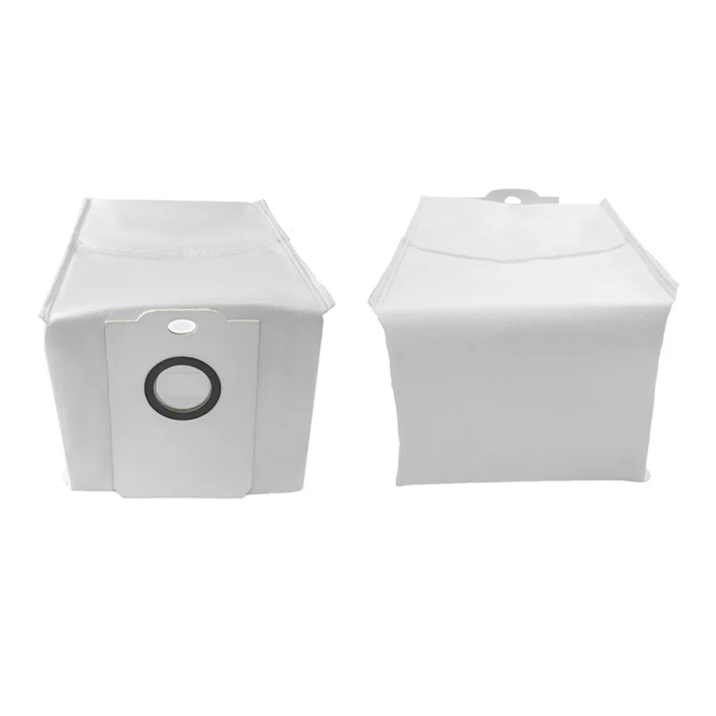 Bolsa de polvo SANQ para Cecotec Conga 2499, 7490 Immortal, 8290, 9590, 9990, 10090 / Kabum Smart 900 / Atvel Smartgyro R80 Base