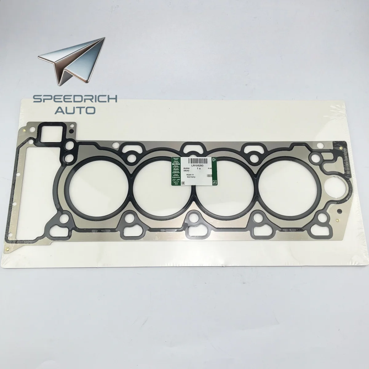 LR105293 AJ811413 AJ812860 AJ813804 AJ813953 LR010693 LR010693 LR026142 LR084185 Sealing Gaskets for Jaguar F-PACE XE XJ XF XK