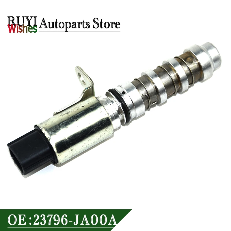 23796JA00A New Engine Camshaft Variable Valve Timing Solenoid VVT 23796-JA00A for Nissan Sentra Rogue Altima Juke 2.5L 2