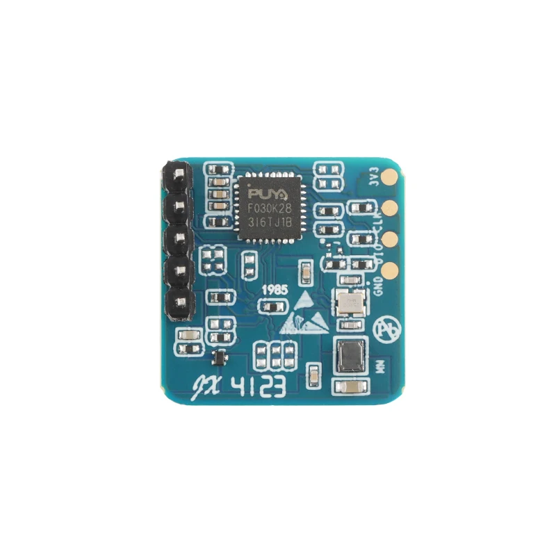 HLK-LD2410S 24G mmWave FMCW Millimeter MM Wave 8M Human Presence Status Radar Sensor Motion Detection Module LD2410S 3.3V 0.12mA