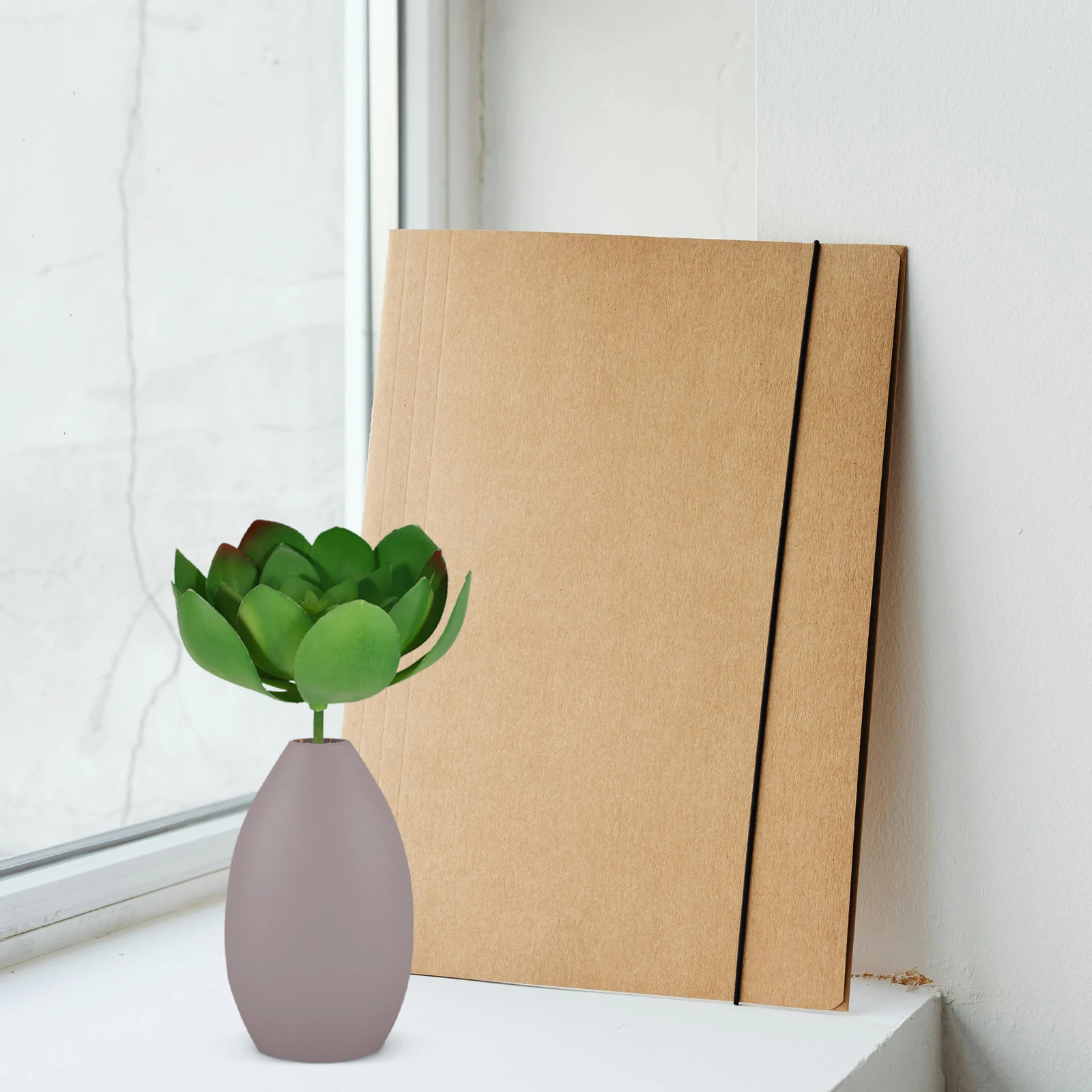 

Artificial Succulent Plants Realistic Decor Plastic Picks DIY Fake Arrangement Home Office Wedding Accessories