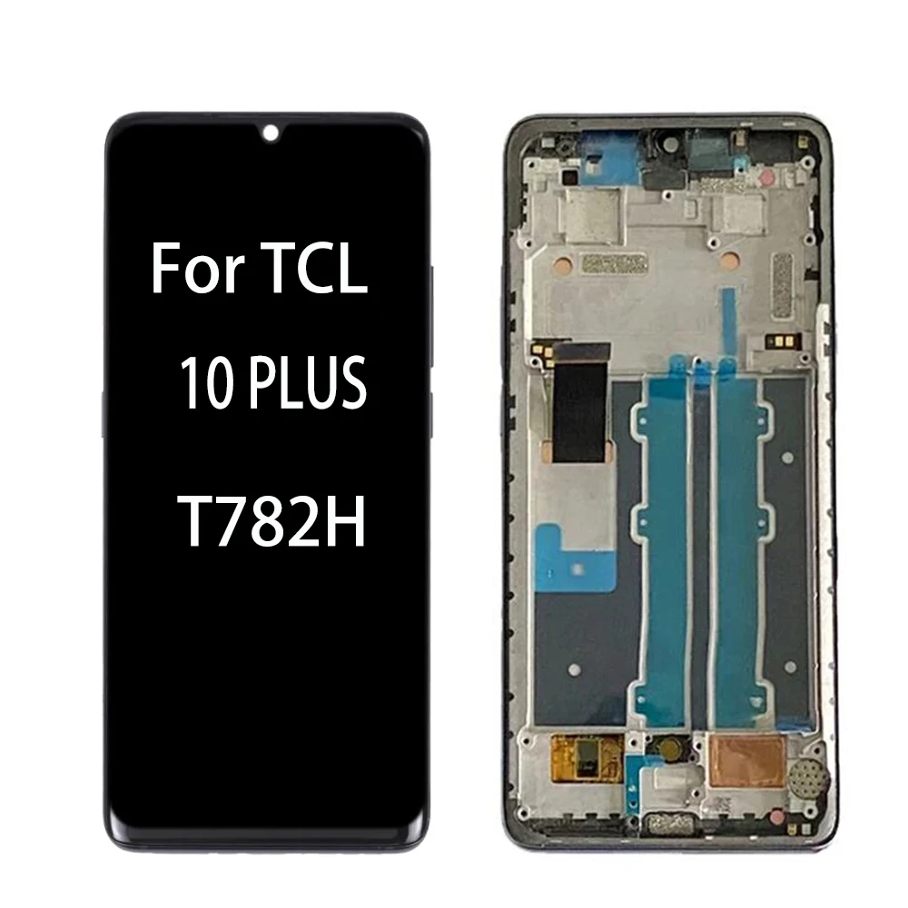6.47'' AMOLED LCD for TCL 10 Pro/10 Plus