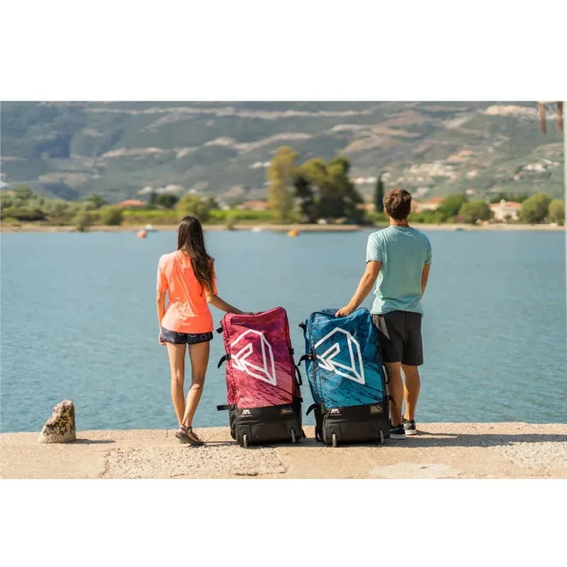 97*46*30cm Premium Wheel Backpack Shoulder Bag for SUP Surfing Board Out Door Storage Bag Large Capacity roller bag