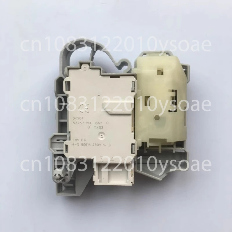 Compatible with Washing Machine Original Brand New Door Lock Switch Three Wire Instantaneous