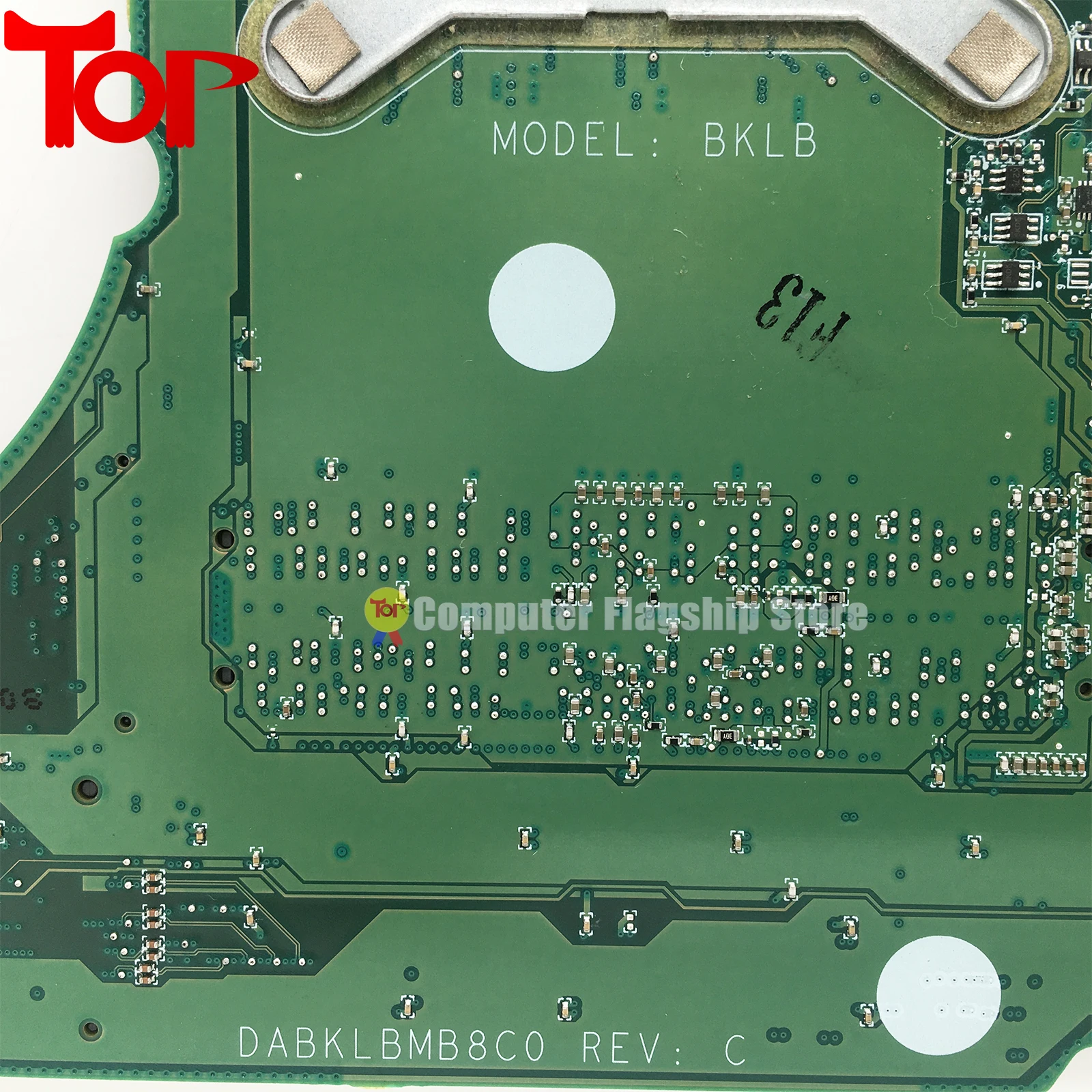 KEFU GL503GE Scheda Madre Del Computer Portatile Per ASUS ROG STRIX GL503G i5-8300H i7-8750H GTX1050TI-4G Mainboard Test di Lavoro Al 100%