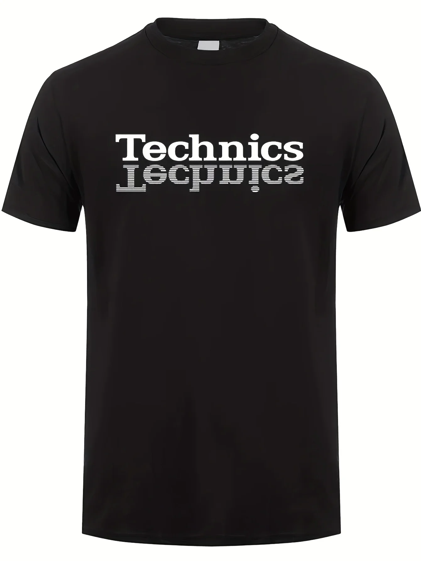 

Футболка Technics Dj 1200, проигрыватель, музыкальный дом, техно, электронная хип-хоп, новая горячая летняя футболка, модная LH-293