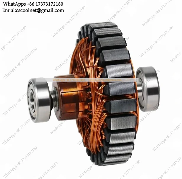 k3 Universal 120W High Power Electric Radiator Cooling Fan, 12V 24V Car Truck Water Tank Condenser Replacement