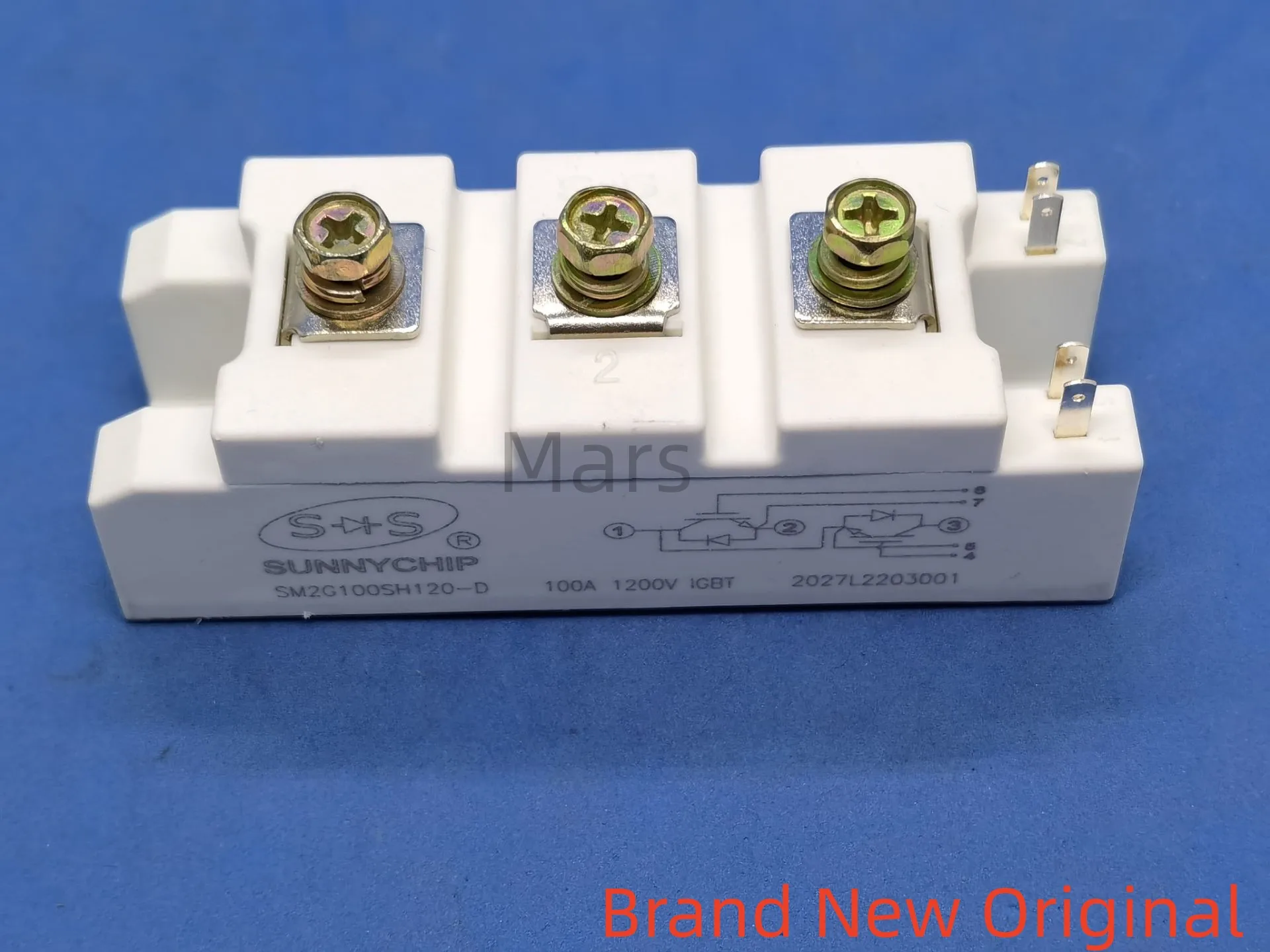

SM2G100SH120-D SM2G100SH120 NEW AND ORIGINAL MODULE