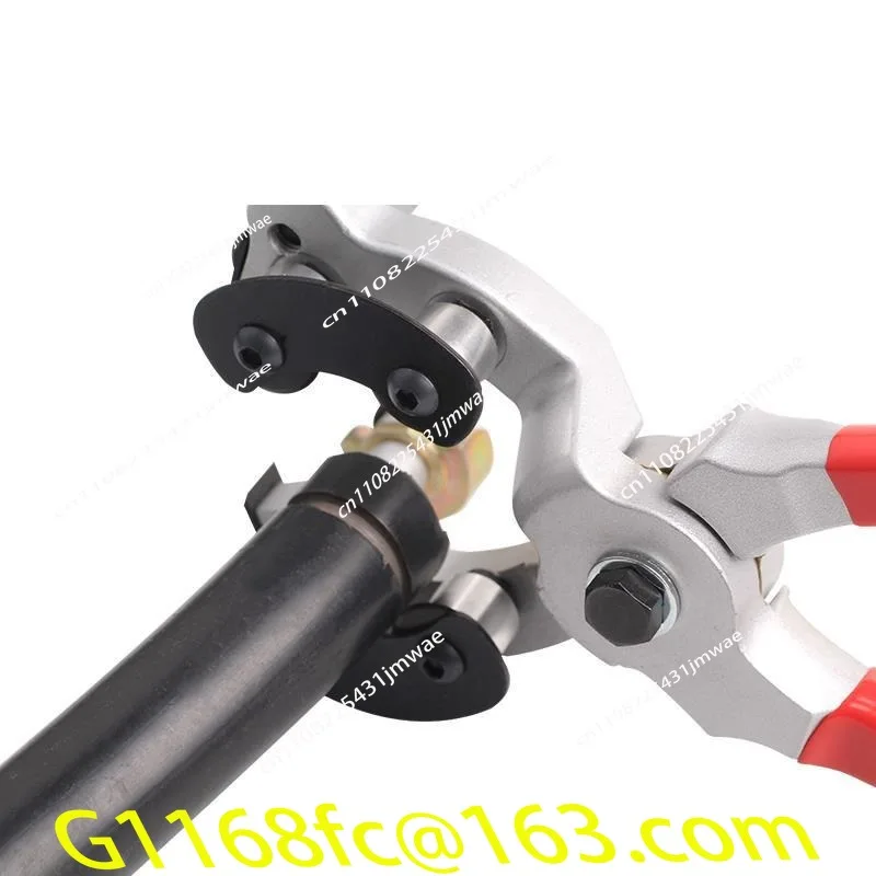 High Voltage Cable Quick Stripping Pliers, Multifunctional Electrical Stripping Tool, Rotary Cutting Type, Manual Stripping