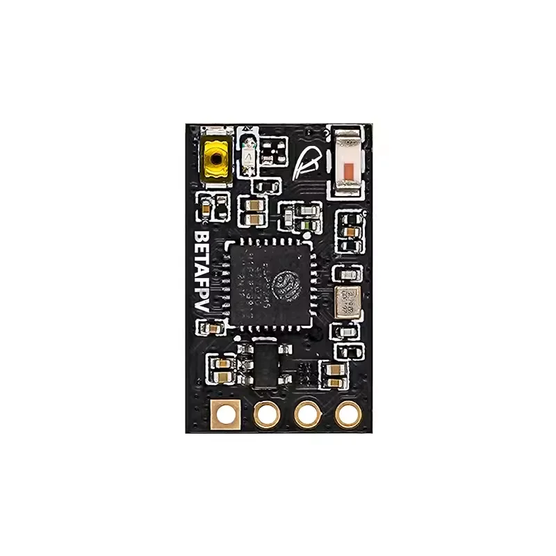 Betafpv ELRS NANO RX ExpressLRS Odbiornik 2.4G / 915 MHz 100 mW do dronów wyścigowych FPV o dużym zasięgu