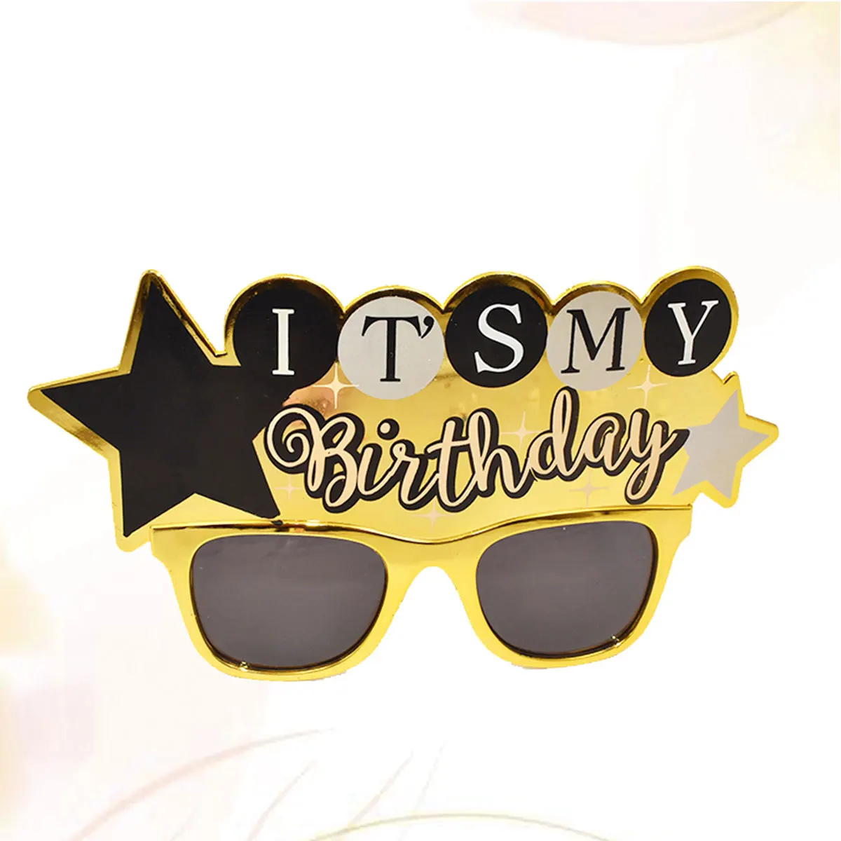 

Glasses Birthday Glasses Prop Funny Decor Glasses Creative Birthday Glasses Kid Birthday Glasses
