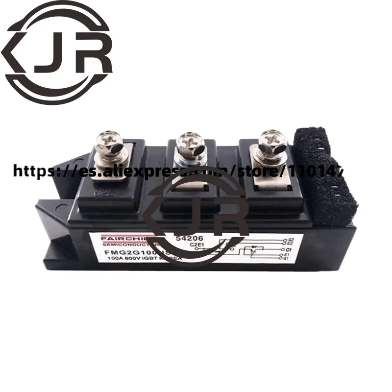 

FMG2G50US60, FMG2G75US60, FMG2G100US60, FMG2G150US60E Brand new original IGBT module