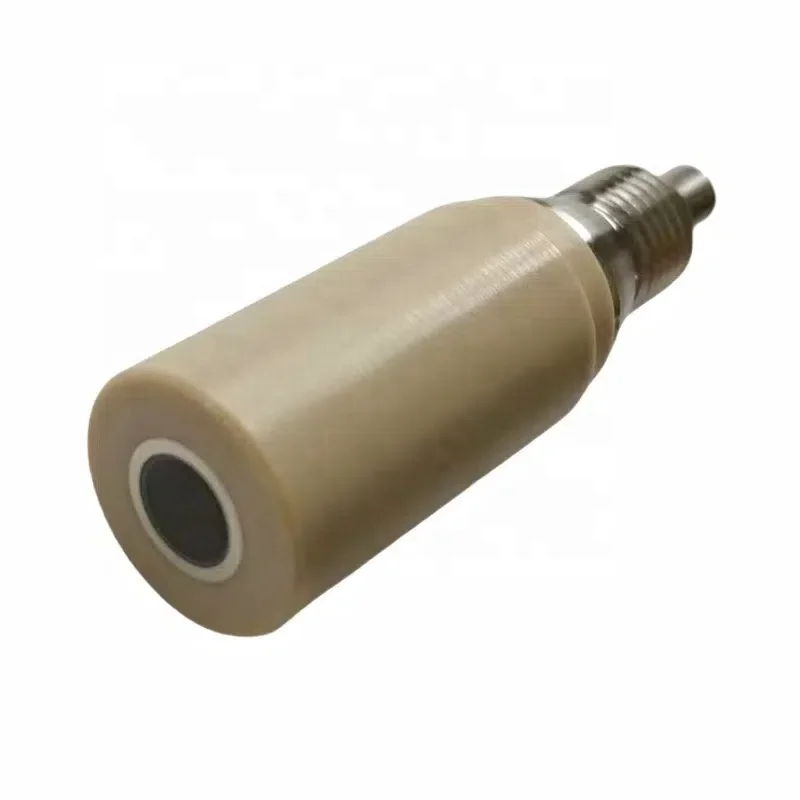 

Electrochemical PEEK Shroud Fixed Platinum (Pt) Ring Glassy Carbon (GC) Disk Rotating Ring-Disk Electrode