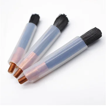 Weld Brushes for Weld Seam Bead Joint Cleaning Polishing Machine welding Seam Cleaner M6/M8/M10