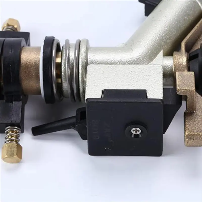 【ORNAMENT】2X Agricultural Irrigation Sprinkler Head Rocker , Garden Automatic Rotating Sprinkler For Watering.