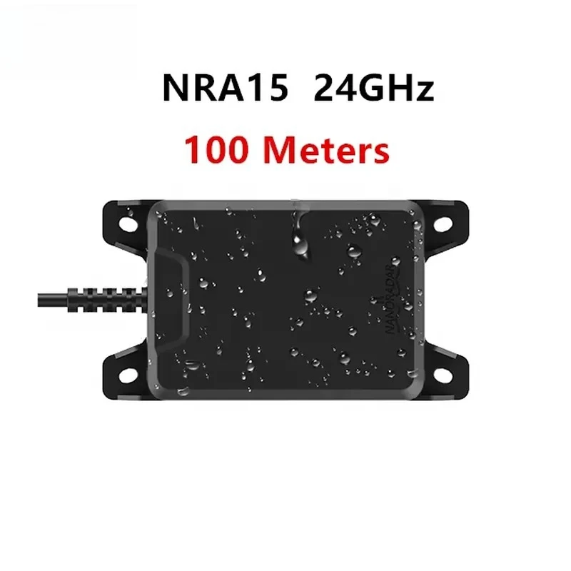 Nanoradar NRA15 30m 100mm Millimeter Wave for Smart Home Security Lighting Automation System