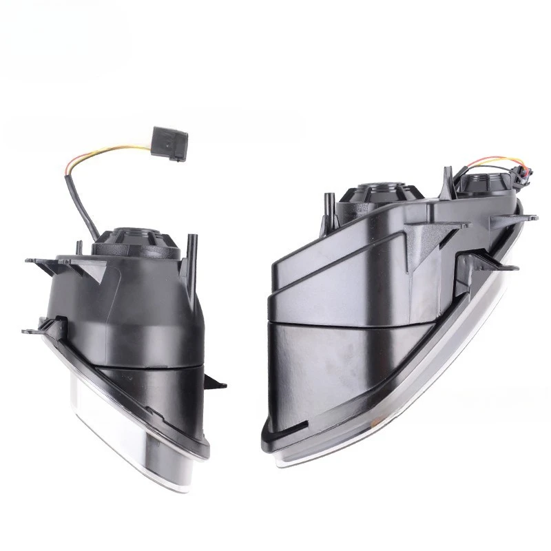 مناسبة لسيارات BMW BMW Motorcycle S1000RR Dual R المعدلة تسليط الضوء على المصابيح الأمامية LED 2010-2014