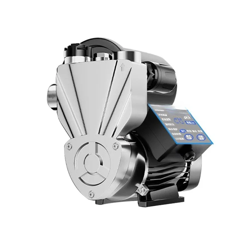 Stainless steel whole house booster pump household water pump silent self-priming