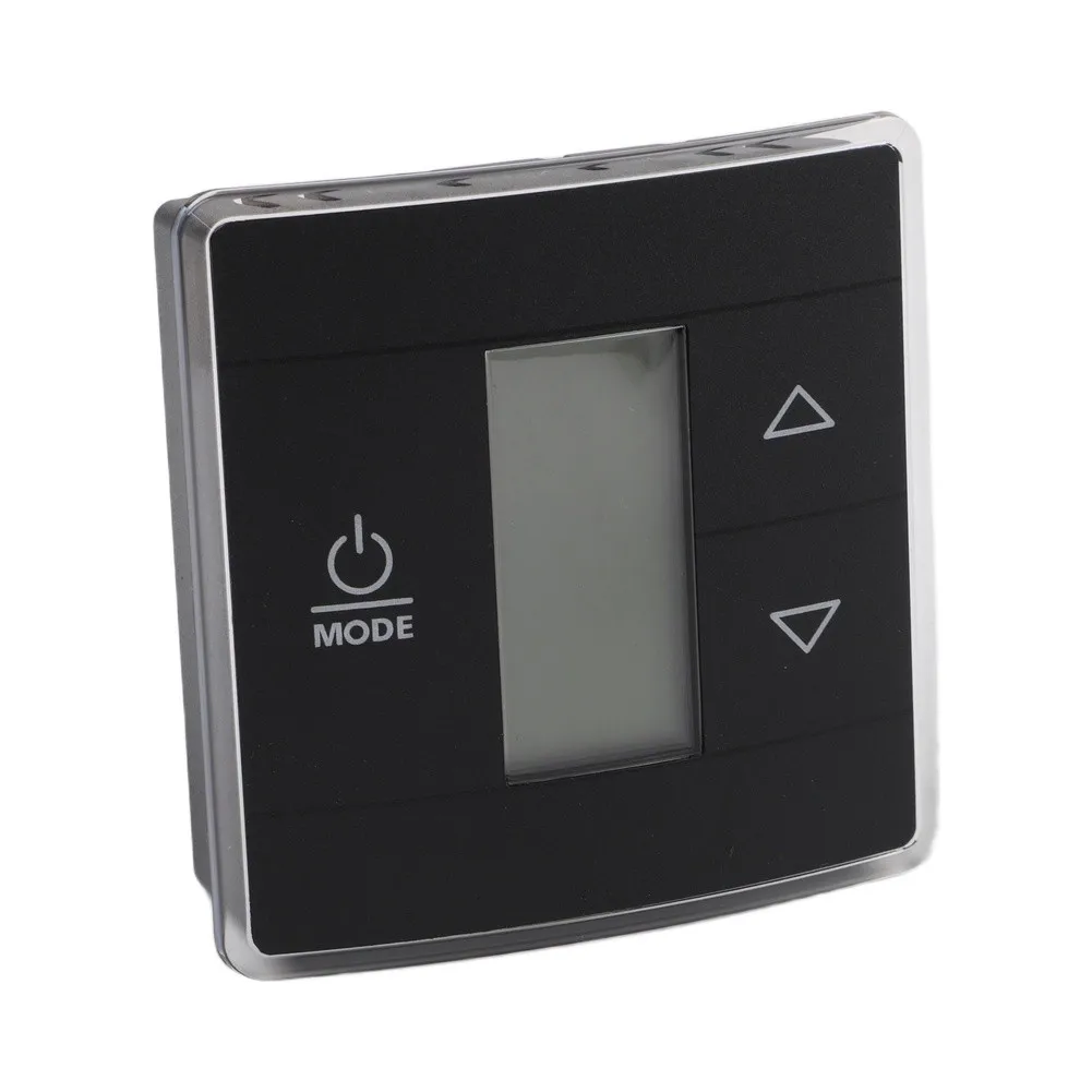 Replacement Thermostat 12V DC Thermostat 1 Piece Included Direct Replacement Made Of Quality Materials Campground Use