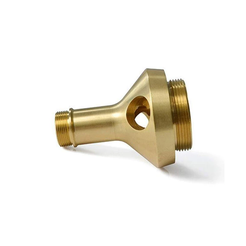 カスタムCNC真鍮/銅/青銅機械加工部品、旋盤加工金属部品、CNC製造サービス