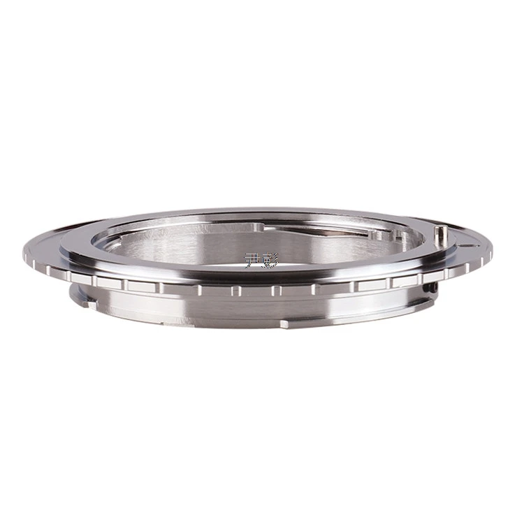 AI-EOS Lens Adapter Ring for Nikon AI AIS AID F Mount Manual Lens to Canon EOS EF EF-S DSLR Camera Converter Ring