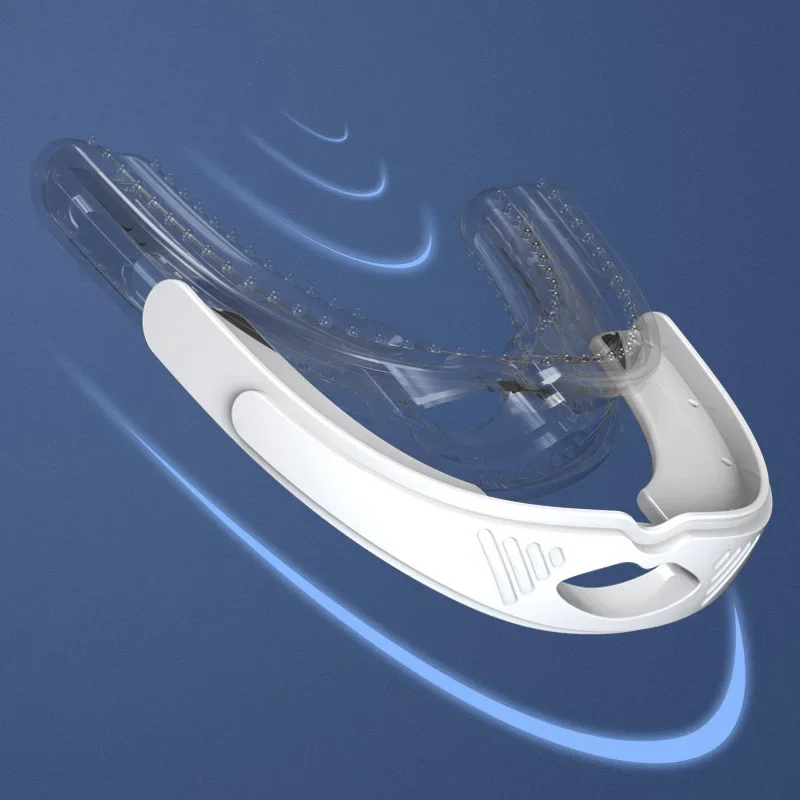 Xiaomi Youpin Anti-Snoring Multifunctional Anti-Snoring Braces To Prevent Molars Hearing Aids Anti-Noise Snoring Sleep  Braces