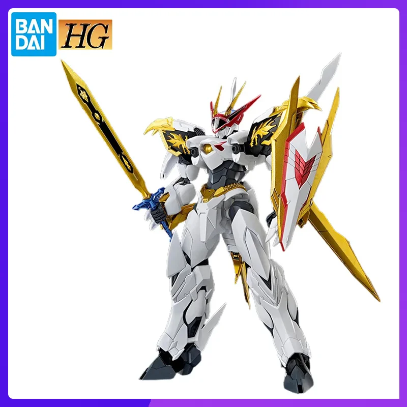 Bandai HG amplificado IMGN Mashin Hero, Wataru RYUJINMARU, figuras originales de Anime genuinas, modelo de juguetes, muñeca de colección de acción, en Stock