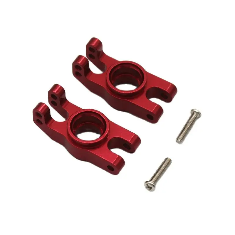 Mjx 14210 14209 1/14 Rc Car Metal Upgraded Parts Steering Cup Rear Wheel Seat Front and Rear Suspension Tie Rods