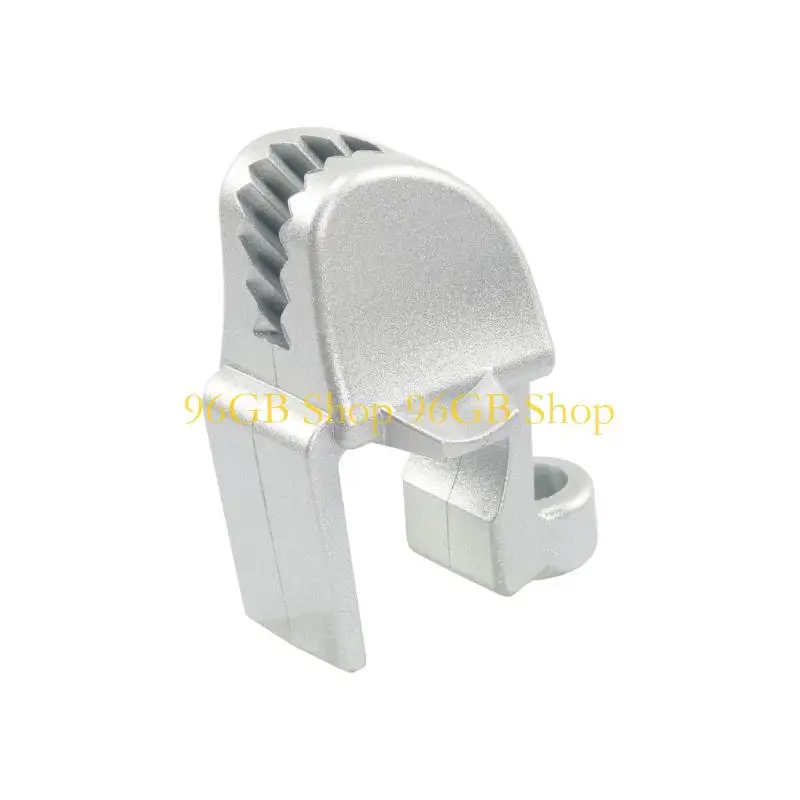 

96GB Universal ABS Boat Bumper Clips Reinforced Guardrail Hook Vessel Guard Fastener