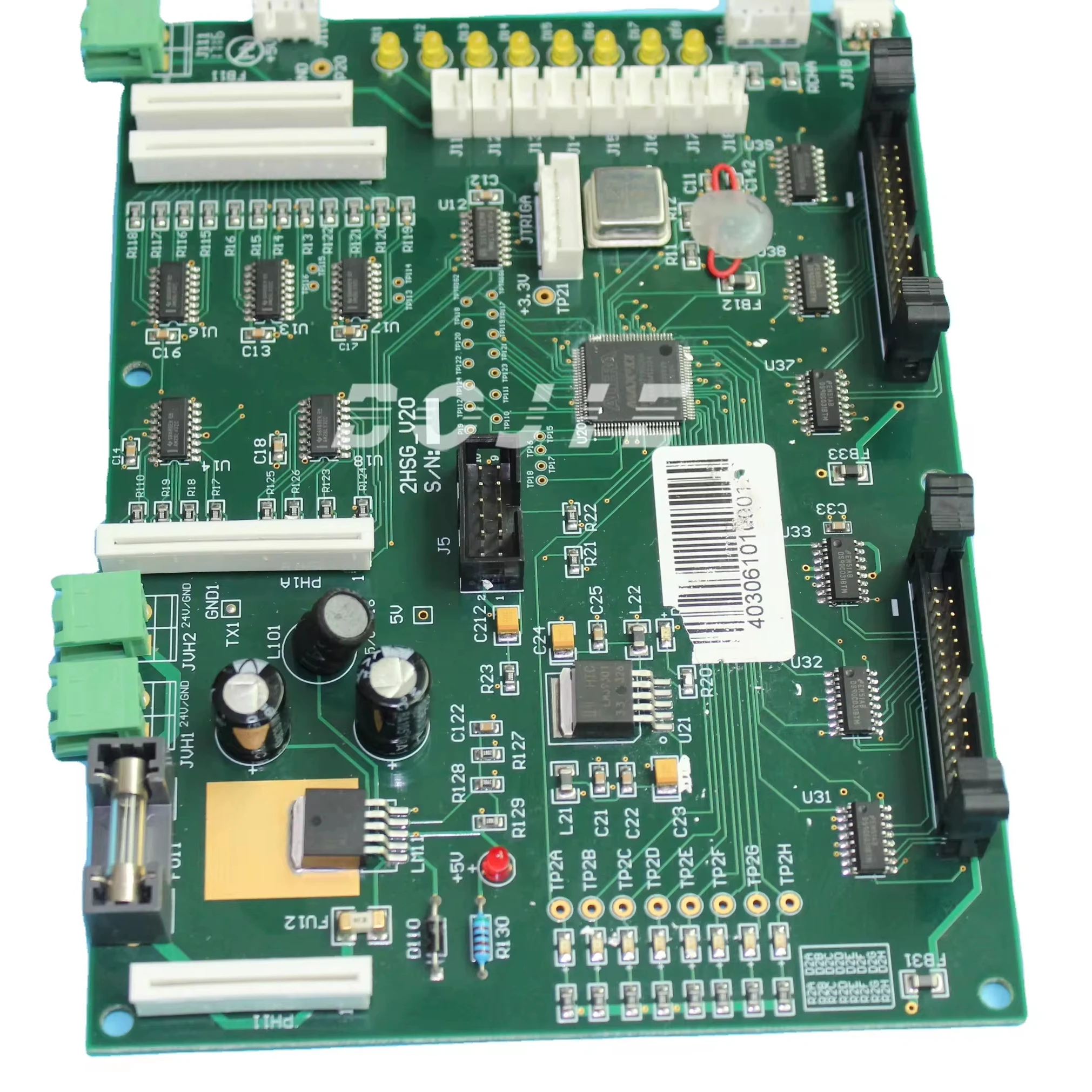 

Brand New STARFIRE 1024 print head carriage board 2HSG-V20 for wit-color large format printer with good price