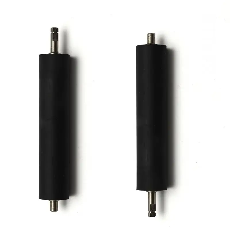

10pcs/lot Original Rubber Roller Spare Part for CAS CL5200 CL3000 CL5000J Scale Spare Parts Platen Roller