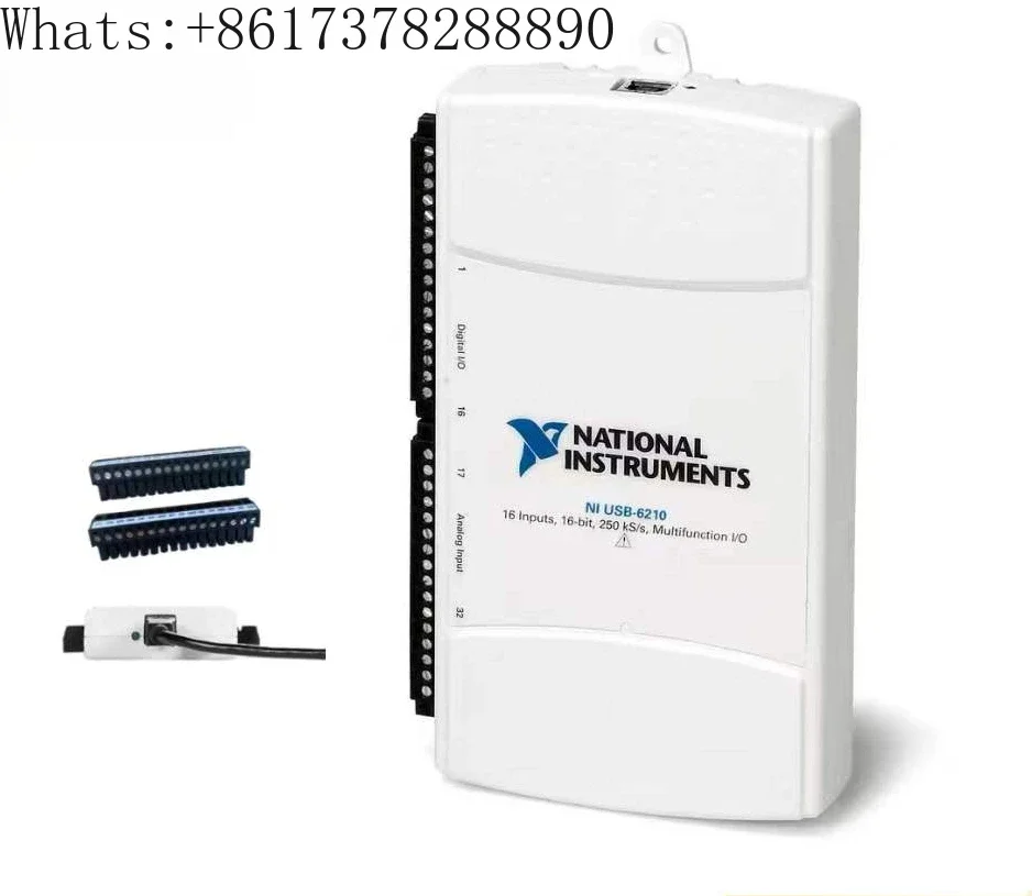 New NI USB-6210 Data Acquisition Card 779675-01 in the United States