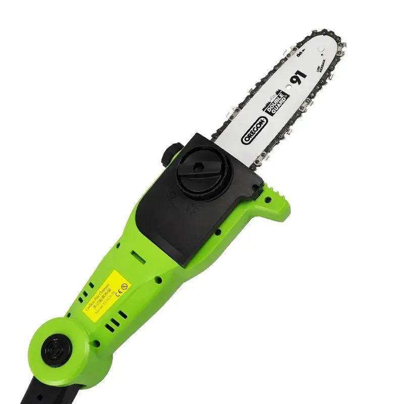 Premium High Branch Saw High-altitude Saw Electric High Shears Telescopic Shears Multi-functional Hedge Trimmer Retractable