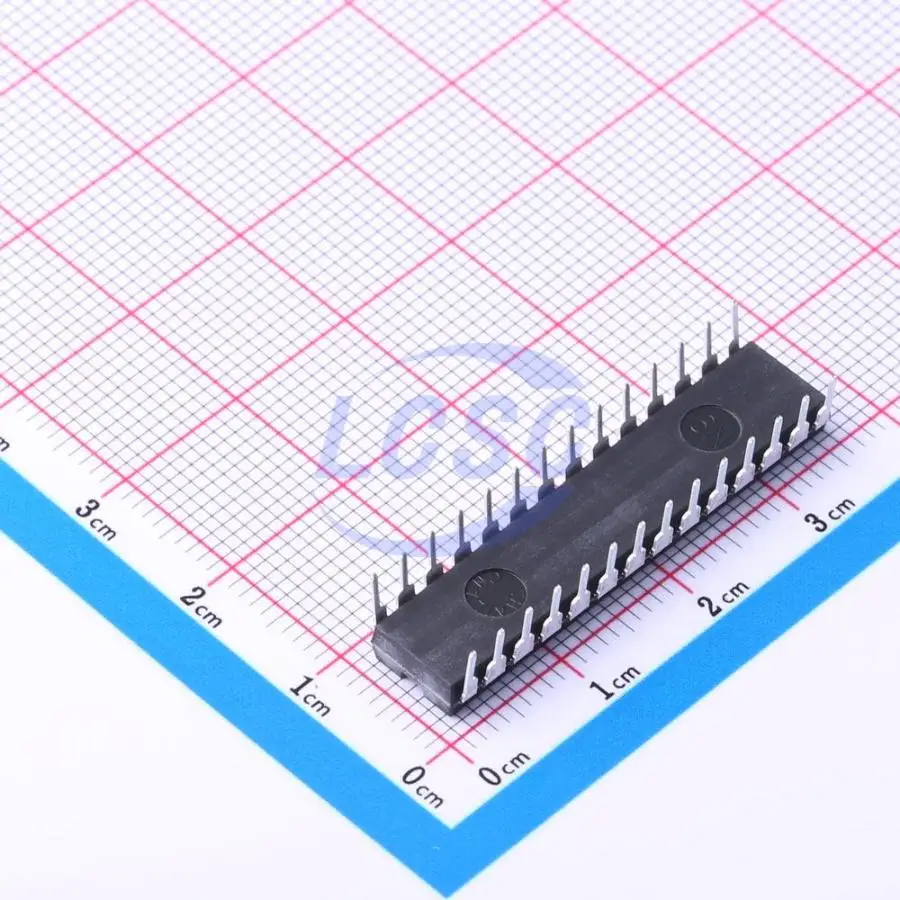 MCP23017-E/SP 1.7MHz I2C SPDIP-28 I/O perpanjangan Chip baru asli