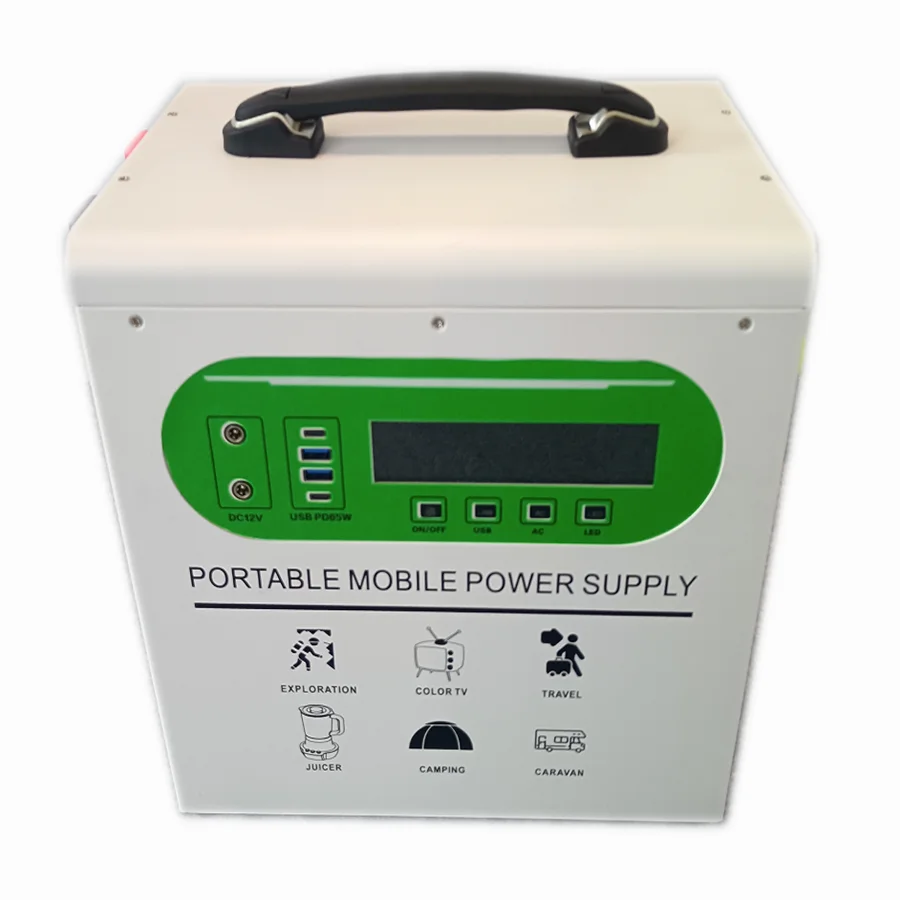 Generatore solare portatile domestico 4Usenny 1000w 2000w 3000w 5000w