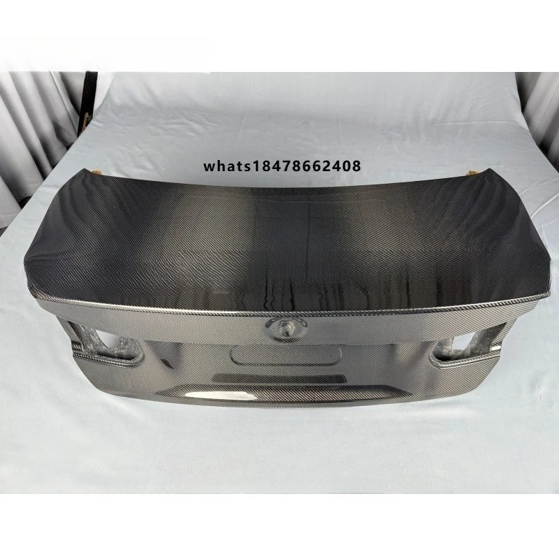 

CSL Style Carbon Fiber Body Kit Trunk Lid Is Suitable for 3 Series F30/F35 325I/330I