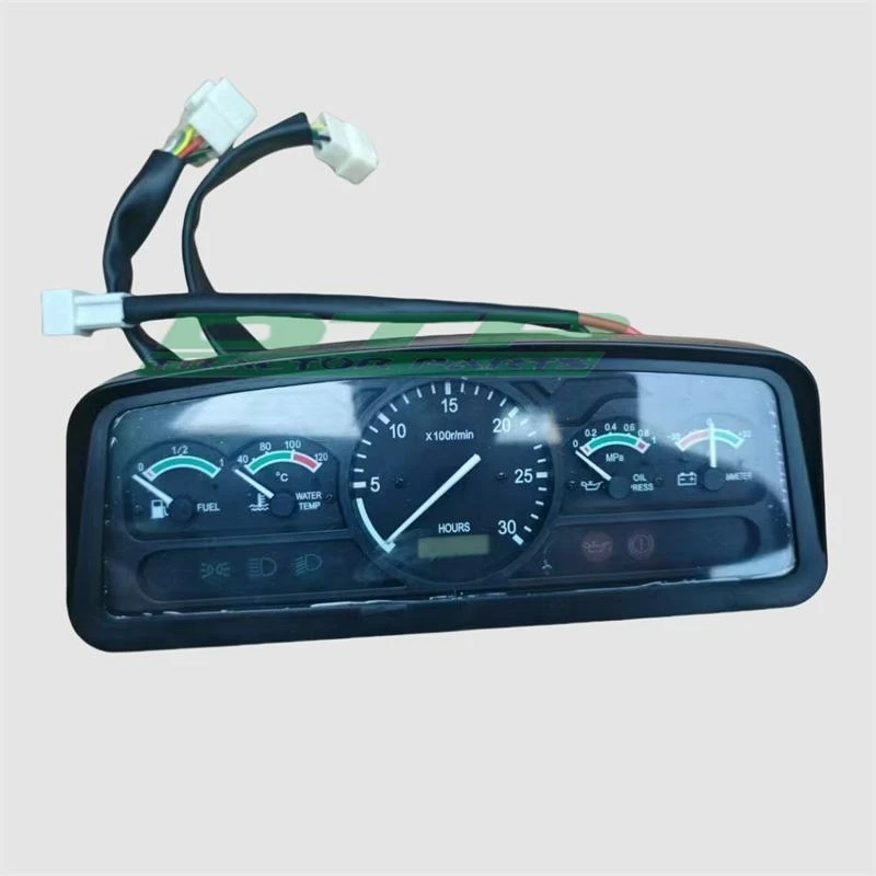 TE250.487 , Cluster meter ( combined instrument ) for Foton Lovol TE254 / TE250A series tractor