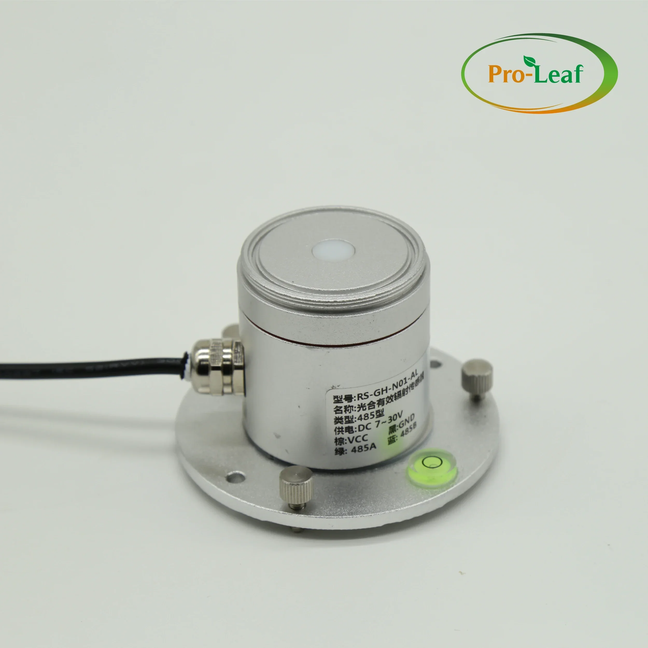 Pro-leaf beleaf system  PAR Sensor  l hydroponic System greenhouse PPFD detect PAR Sensor LED PPFD SENSOR