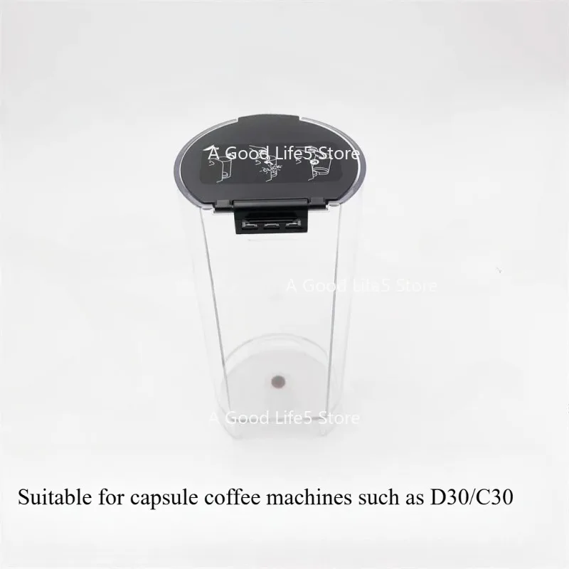 

Apply To Nestlé Capsule Coffee Machine Genuine Accessories Essenza Mini C30/D30 En85 Water Tank NESPRESSO